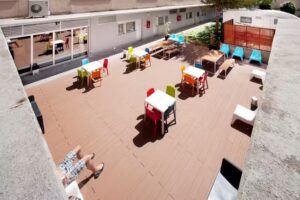 Residència Universitària Resa La Ciutadella