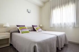 Residencia Universitaria Resa Los Abedules
