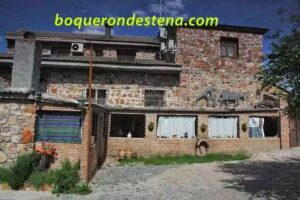 Restaurante Casa rural el Boquerón de Estena