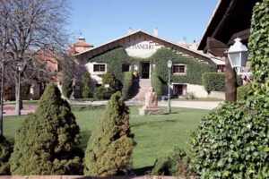 Restaurante El Rancho de la Aldegüela