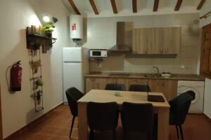 Restaurante Las Fuentes de Letur