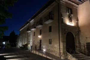 Restaurante Palacio de Casafuerte