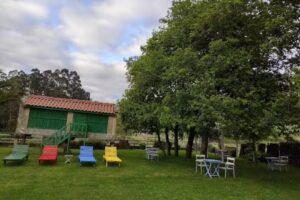 Restaurante Quinta de San Amaro – Rias Baixas