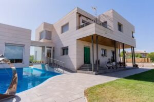Rincón La Huella Verde – Habitaciones