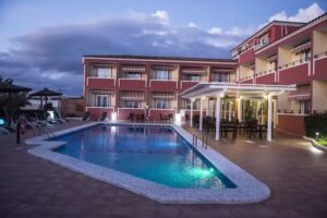 Sa Barrera Hotel