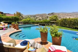 Salobre Golf Resort Villa