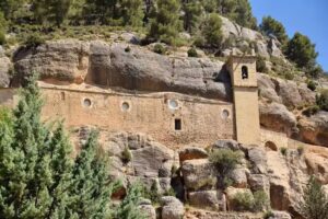Santuario de la Virgen de la Balma