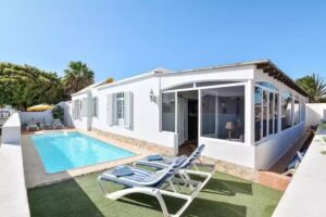 Seaview Villa