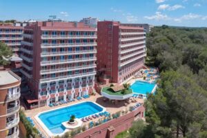 Seramar Hotel Luna Park