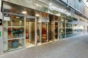 Sercotel Caspe