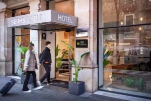 SERHS Carlit Boutique Hotel