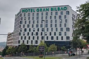 Spirit Hotel Gran Bilbao