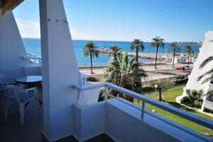 Sunny Beach View Duplex – Caleta de Vélez MALAGA
