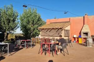 Tantaka – Albergue Los Meleses