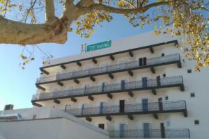 Te Maná Hotel
