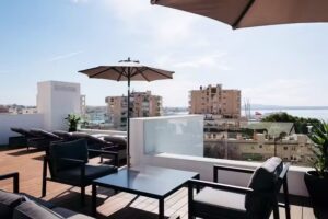 Terreno Suites