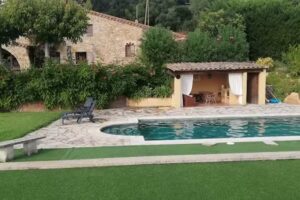 The Calm House