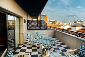 The First One Madrid Preciados