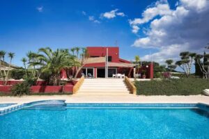 The Oasis Property