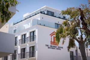 The Orange House Boutique Hotel