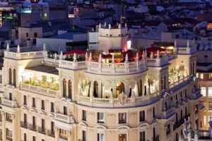 The Principal Madrid Hotel, member of Small Luxury Hotels