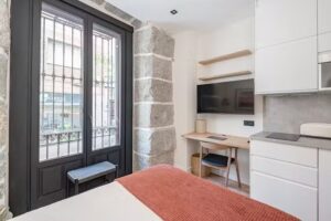 Trees Coliving Chueca