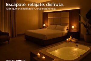 UrbanRooms Humanes