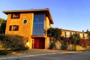 Villa «Argomaniz»