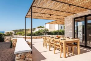 Villa Baixa by Menorca Habitat