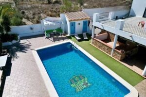 Villa Calamaco