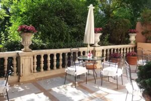Villa de la Palmera