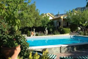 Villa El Nogal