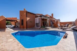 Villa en Fortuna con piscina privada- Belvilla by Oyo
