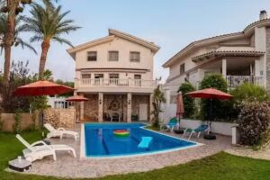 Villa Frente al Mar