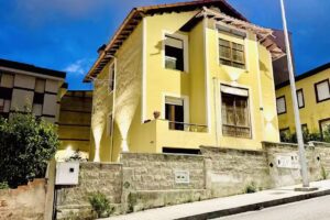 Villa Olas y Llamas