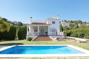 Villa Tinajas