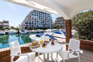 Vista Roses Mar – Casa Pescador