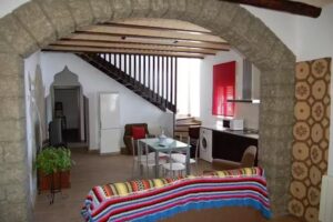 Vivienda Turística de Alojamiento Rural «El Pino»