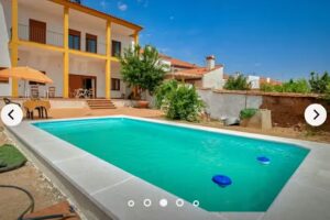 Vivienda turística «El Retiro»